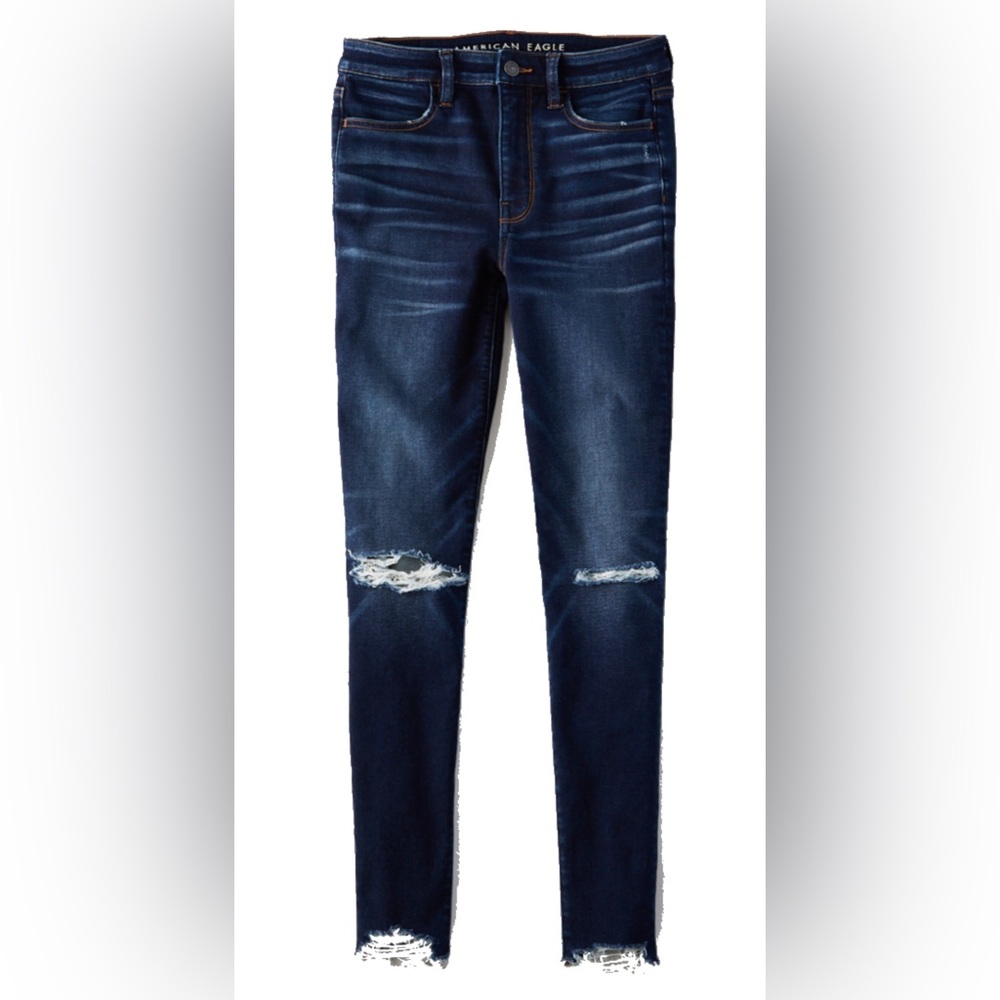 AE Super Hi-Rise Jegging